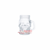 Copo de Shot caveira 110 ml